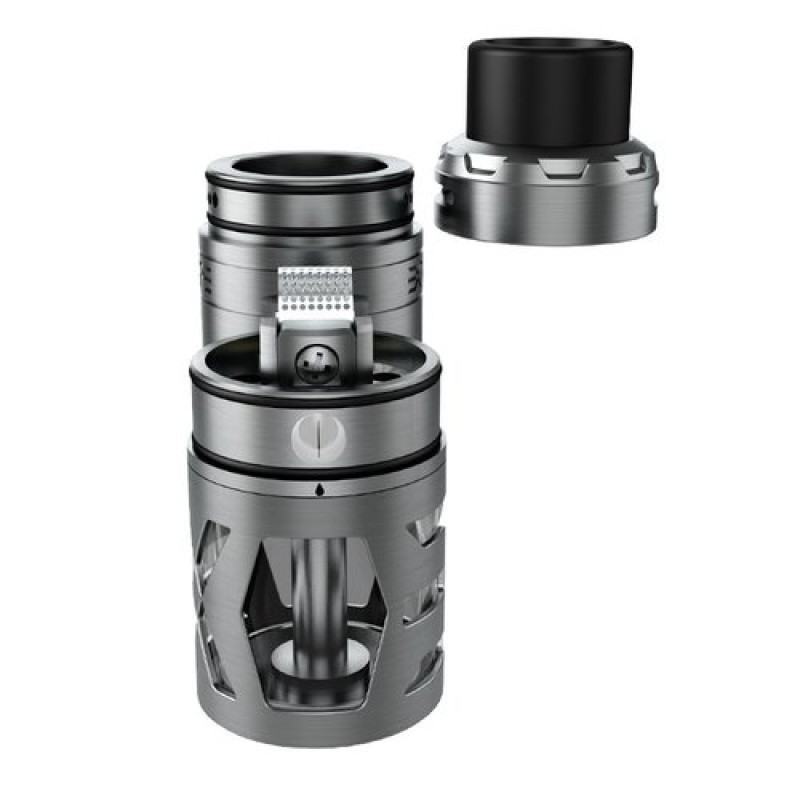 Preview: EXvape eXpromizer TCX RDTA Verdampfer 7ml